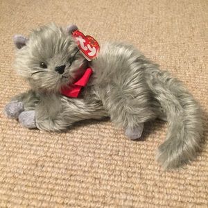 Beani the Cat Beanie Baby